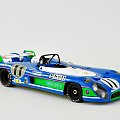 Matra Simca MS 670B #11 Winner LeMans 1973 Henri PESCAROLO / Gérard LARROUSSE - Spark 1:18