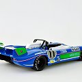 Matra Simca MS 670B #11 Winner LeMans 1973 Henri PESCAROLO / Gérard LARROUSSE - Spark 1:18