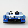 Matra Simca MS 670B #11 Winner LeMans 1973 Henri PESCAROLO / Gérard LARROUSSE - Spark 1:18