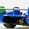 Matra Simca MS 670B #11 Winner LeMans 1973 Henri PESCAROLO / Gérard LARROUSSE - Spark 1:18