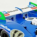 Matra Simca MS 670B #11 Winner LeMans 1973 Henri PESCAROLO / Gérard LARROUSSE - Spark 1:18