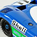 Matra Simca MS 670B #11 Winner LeMans 1973 Henri PESCAROLO / Gérard LARROUSSE - Spark 1:18