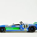 Matra Simca MS 670B #11 Winner LeMans 1973 Henri PESCAROLO / Gérard LARROUSSE - Spark 1:18