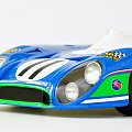 Matra Simca MS 670B #11 Winner LeMans 1973 Henri PESCAROLO / Gérard LARROUSSE - Spark 1:18