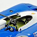 Matra Simca MS 670B #11 Winner LeMans 1973 Henri PESCAROLO / Gérard LARROUSSE - Spark 1:18