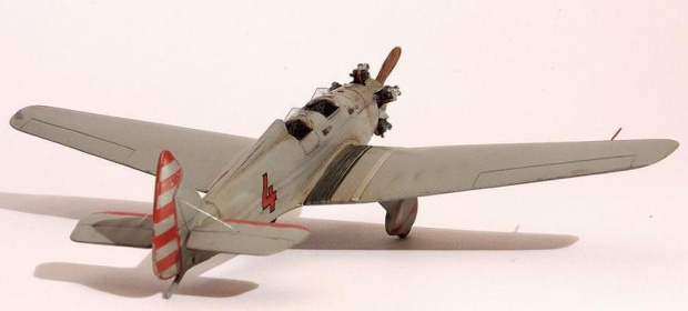 Ki-27 ICM