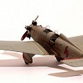 Ki-27 ICM