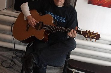 Wernisaż wystawy pt. Malarstwo - Zdzisława Jaroszka #JaroszekZdzisław #ROKiS #Suwałki #GaleriaChłodna20 #TopolskiBogdan