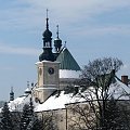 Klasztor oo. Bernardynów w Leżajsku #bernardyni #historia #klasztor #lezajsk #lezajsktm #leżajsk #MiastoLeżajsk #podkarpacie #PowiatLeżajski #zabytki