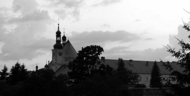 Klasztor oo. Bernardynów w Leżajsku #bernardyni #historia #klasztor #lezajsk #lezajsktm #leżajsk #MiastoLeżajsk #podkarpacie #PowiatLeżajski #zabytki
