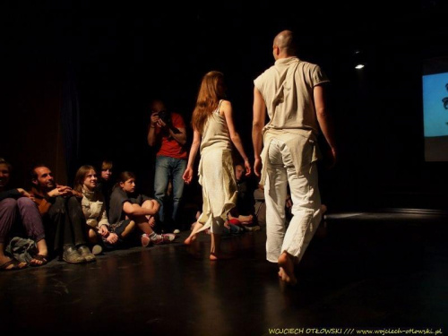 Teatr-Akcje Forever 2011 - 26 kwietnia 2011 #Sejneńska #Suwałki