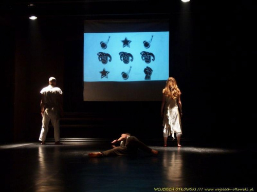 Teatr-Akcje Forever 2011 - 26 kwietnia 2011 #Sejneńska #Suwałki