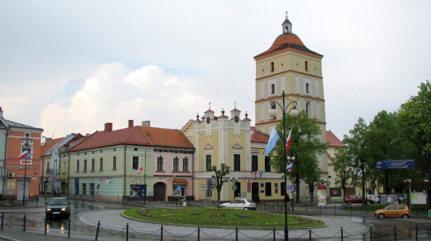 Leżajsk ul. Rynek #historia #lezajsk #lezajsktm #leżajsk #MiastoLeżajsk #podkarpacie #PowiatLeżajski #zabytki