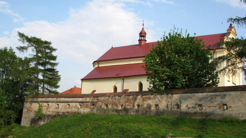 Kościół Fara - Leżajsk #historia #lezajsk #lezajsktm #leżajsk #MiastoLeżajsk #podkarpacie #PowiatLeżajski #zabytki