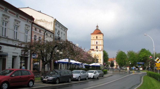 Leżajsk ul. Rynek #historia #lezajsk #lezajsktm #leżajsk #MiastoLeżajsk #podkarpacie #PowiatLeżajski #zabytki