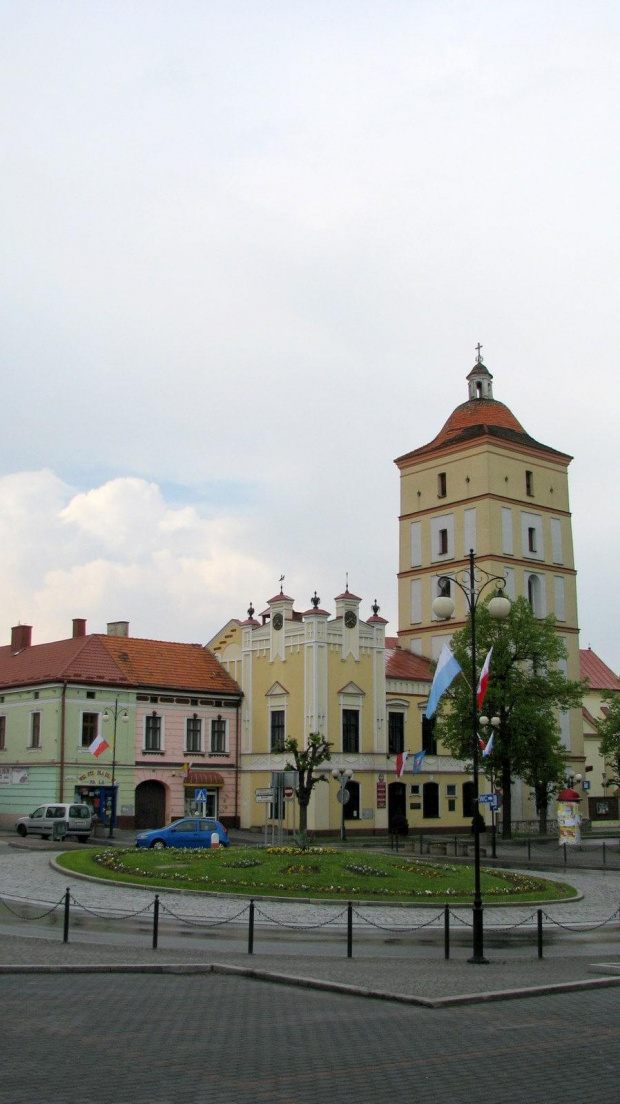 Leżajsk ul. Rynek #historia #lezajsk #lezajsktm #leżajsk #MiastoLeżajsk #podkarpacie #PowiatLeżajski #zabytki