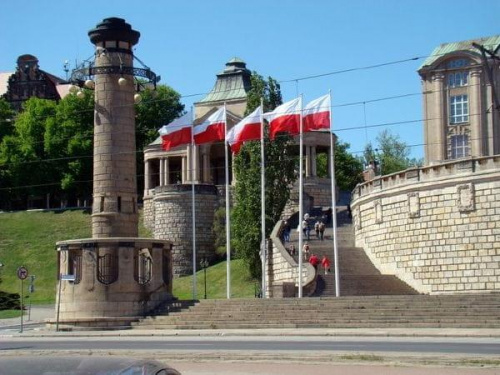 dzisiaj pojechałam rowerkiem na wiosenny spacer do Szczecina ....było zimnawo , wiał wiatr, ale i tak było przyjemnie !!!!!