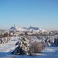 Wycieczka , Olsztyn i okolice