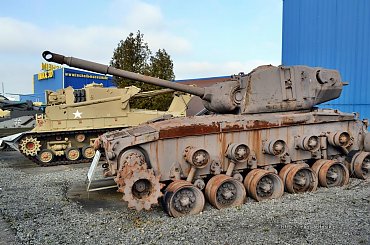 ... #czołgi #militaria #muzeum #Sinsheim #Niemcy #Deutschland #Germany