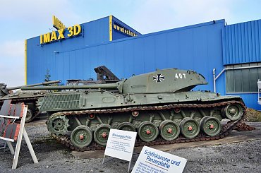 ... #czołgi #militaria #muzeum #Sinsheim #Niemcy #Deutschland #Germany