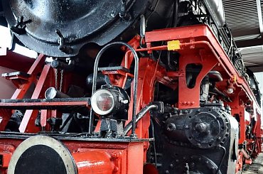 Technik Museum Speyer #samochody #motocykle #ciężarówki #samoloty #lokomotywy #tryby #silniki #traktory #auta #muzeum #Speyer #Niemcy #Deutschland #Germany