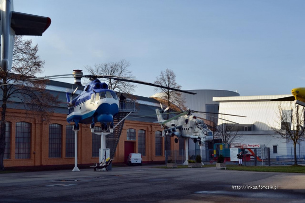 ... #Boeing #helikopter #Antonov #samoloty #samolot #muzeum #Speyer #Niemcy #Deutschland #Germany