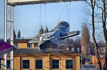 ... #Boeing #helikopter #Antonov #samoloty #samolot #muzeum #Speyer #Niemcy #Deutschland #Germany