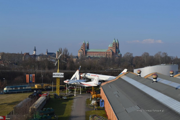 ... #Boeing #helikopter #Antonov #samoloty #samolot #muzeum #Speyer #Niemcy #Deutschland #Germany