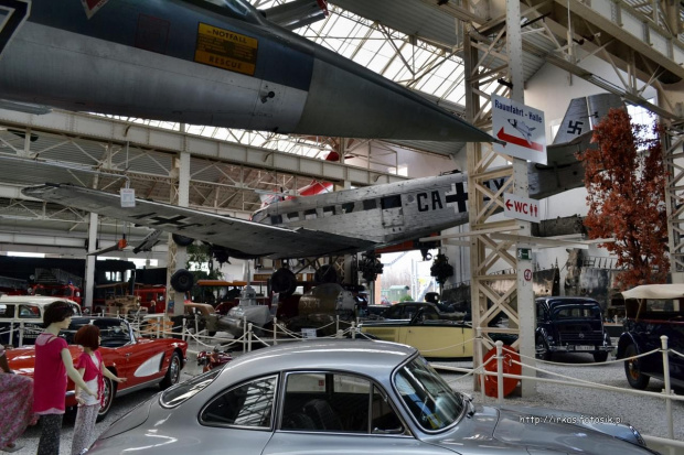 Technik Museum Speyer #samochody #motocykle #ciężarówki #samoloty #lokomotywy #tryby #silniki #traktory #auta #muzeum #Speyer #Niemcy #Deutschland #Germany