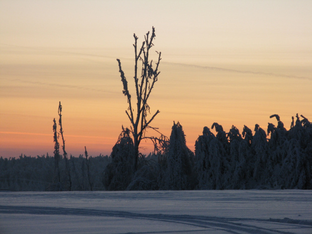 #Zima #Jura #śnieg