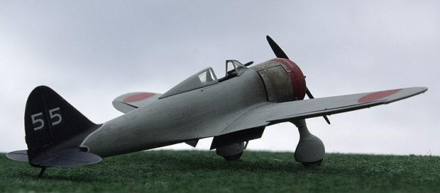 Ki-27 ICM