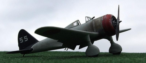 Ki-27 ICM