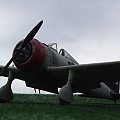 Ki-27 ICM