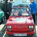 III Majówka fiatów 126p Wolsztyn 2011 #WOLSZTYN