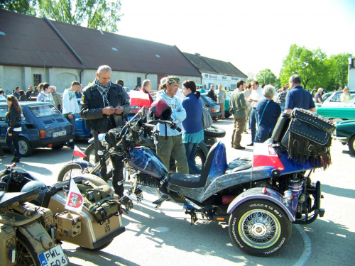 III Majówka fiatów 126p Wolsztyn 2011 #WOLSZTYN