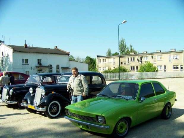 III Majówka fiatów 126p Wolsztyn 2011 #WOLSZTYN