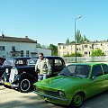 III Majówka fiatów 126p Wolsztyn 2011 #WOLSZTYN