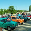 III Majówka fiatów 126p Wolsztyn 2011 #WOLSZTYN