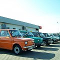 III Majówka fiatów 126p Wolsztyn 2011 #WOLSZTYN