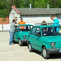 III Majówka fiatów 126p Wolsztyn 2011 #WOLSZTYN