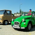 III Majówka fiatów 126p Wolsztyn 2011 #WOLSZTYN