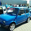 III Majówka fiatów 126p Wolsztyn 2011 #WOLSZTYN