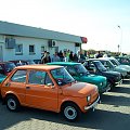 III Majówka fiatów 126p Wolsztyn 2011 #WOLSZTYN