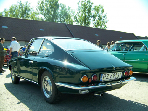 III Majówka fiatów 126p Wolsztyn 2011 #WOLSZTYN