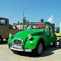 III Majówka fiatów 126p Wolsztyn 2011 #WOLSZTYN