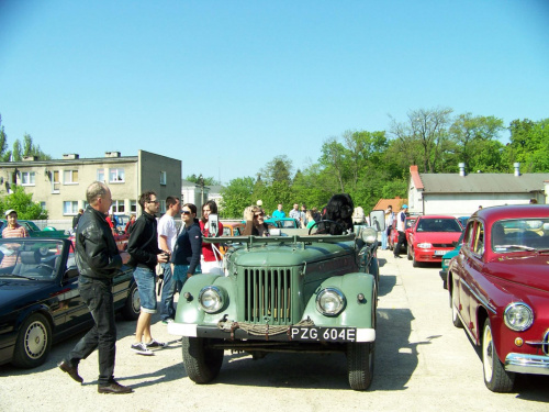 III Majówka fiatów 126p Wolsztyn 2011 #WOLSZTYN