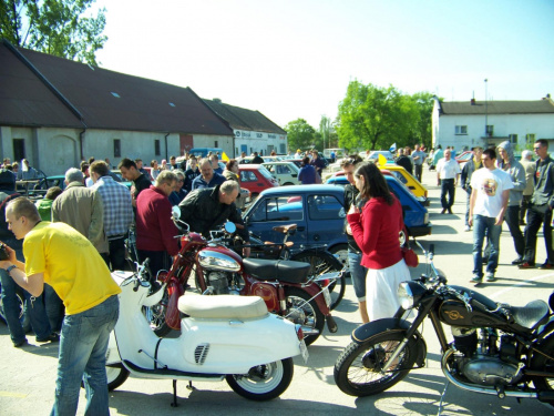 III Majówka fiatów 126p Wolsztyn 2011 #WOLSZTYN