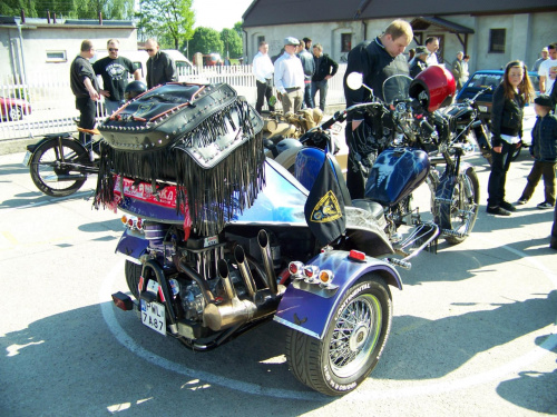 III Majówka fiatów 126p Wolsztyn 2011 #WOLSZTYN