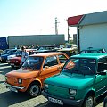 III Majówka fiatów 126p Wolsztyn 2011 #WOLSZTYN