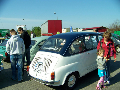 III Majówka fiatów 126p Wolsztyn 2011 #WOLSZTYN